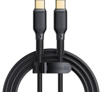 Cable USB-C  Mcdodo CA-3310 240W  1.2m (black) ( CA 3310 CA 3310 CA 3310 ) USB kabelis