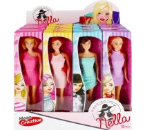 Mega Creative LALKA 29CM MC NELLA DISP 12/72/144 9927-A MC (5908275139829) ( JOINEDIT26033751 ) bērnu rotaļlieta