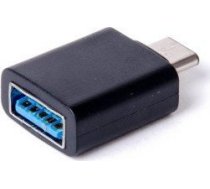 Adapter USB LMP USB-C - USB Czarny  (LMP-USBC-USB-MF-B) LMP-USBC-USB-MF-B (7640113431532) ( JOINEDIT40847077 )