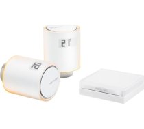 Legrand Netatmo PRO Smart home Valves starter kit 2 NVP-PRO thermostatic heads ( 3700730502672 NVP PRO )