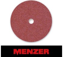 Menzer Dwustronne plotna scierne RED do ESM406 K40 tlenek glinu fi 406mm (otw. fi40mm) 10 szt. MG234011040 (4051045002029) ( JOINEDIT48261137 )