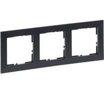 Legrand SUNO Ramka trzykrotna ciemnoszara 721553 721553 (3414972043540) ( JOINEDIT36390396 )
