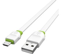 LDNIO LS34 1m microUSB Cable ( LS34 micro LS34 micro LS34 micro ) USB kabelis