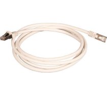 Lanview Cat6A S/FTP network cable    White  LSZH 5M  5704174319597 ( LVN149536 LVN149536 )