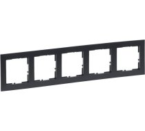 Legrand SUNO Ramka pieciokrotna ciemnoszara 721555 721555 (3414972044202) ( JOINEDIT36199552 )
