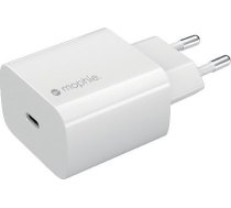 Ladowarka Mophie Gan Charger 1x USB-C  (MPH049WHT) MPH049WHT (840056151567) ( JOINEDIT39615517 ) iekārtas lādētājs