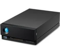 LaCie 1big Dock USB-C 20TB Thunderbolt 3 USB 3.0 ( STHS20000800 ) Ārējais cietais disks