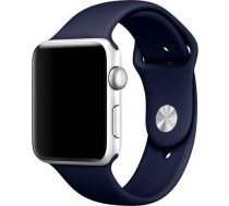 Mercury pasek Silicon Apple Watch 4244 45 mm niebieskinavy ( 8809724801649 )