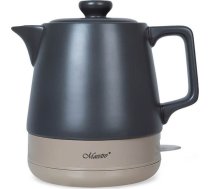 MAESTRO MR-071 electric kettle 1 l ( MR 071 BLACK 4820177149991 ) Elektriskā Tējkanna