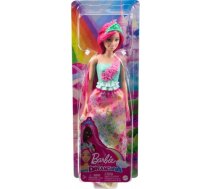 Lalka Barbie Mattel Lalka Barbie Dreamtopia malinowe wlosy (HGR13) ( HGR13 194735055920 ) bērnu rotaļlieta