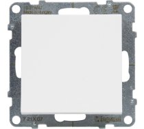 Legrand SUNO - Lacznik krzyzowy - 10 AX - 250 V~ - zaciski srubowe Bialy - Legrand 721107 himp ( 721107 )