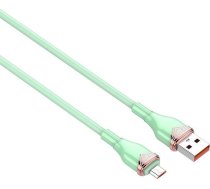 Fast Charging Cable LDNIO LS822 Micro  30W ( LS822 Micro LS822 Micro LS822 Micro ) USB kabelis