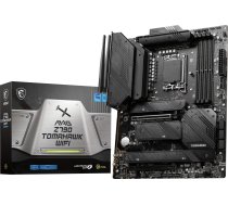 MSI MAG Z790 TOMAHAWK WIFI LGA1700 MB ( MAG Z790 TOMAHAWK WIFI 4711377025492 7D91-009R MAGZ790TOMAHAWKWIFI ) pamatplate mātesplate
