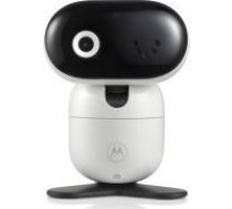 Motorola  L  Remote pan  tilt and zoom; Two-way talk; Secure and private connection; 24-hour event monitoring  and streaming; Wi-Fi connec ( 2139590000 2139590000 ) Mazuļu uzraudzība