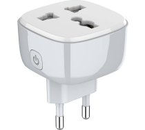 Smart Wi-Fi socket LDNIO SCW1050 (white) ( SCW1050 EU SCW1050 EU SCW1050 EU )