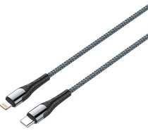 LDNIO LC111 1m USB-C - Lightning Cable ( LC111 Type C to Ligh LC111 Type C to Ligh LC111 Type C to Ligh ) USB kabelis