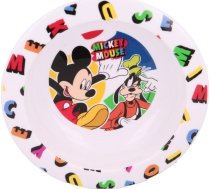 Mickey Mouse Mickey Mouse - Miseczka (bialy) 50146 (8412497501465) ( JOINEDIT40829707 ) piederumi bērnu barošanai