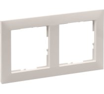 Legrand SUNO Ramka dwukrotna piasek 721532 721532 (3414972043182) ( JOINEDIT36390387 )