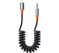 Mcdodo CA-0890 Lightning to 3.5mm AUX mini jack cable  1.8m (black) ( CA 0890 CA 0890 CA 0890 ) USB kabelis