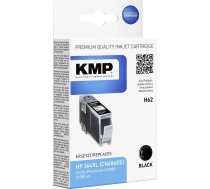 KMP H62 ink cartridge black comp. w. HP CN 684 EE No. 364 XL ( 1712 0001 1712 0001 )