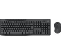 LOGITECH MK370 COMBO FOR BUSINESS US INTL - INTNL-973 ( 920 012077 "920-012077" 8355546 ) klaviatūra