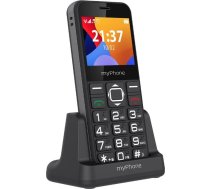 myPhone Halo 3 Black 2.31" 32MB/32MB Single SIM Main camera 0.3 MP 1000 mAh. 5902983617709 ( 5902983617709 HALO3BK HALO3BLA TEL000769 T-MLX52839 ) Mobilais Telefons