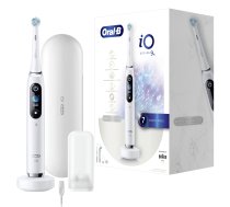 Oral-B iO 9 white ( 4210201449614 602127 iO Series 9 iO Series 9 White ) mutes higiēnai