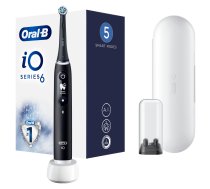 Oral-B iO 3 Matte Black ( 8006540731277 731277 8006540731277 EVE827584 iO Series 3 Matt Black iO3 Matt Black iOG3.1A6.0 Matt ) mutes higiēnai