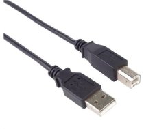 Kabel USB PremiumCord USB-A - USB-B 1 m Czarny (2960103209731) 2960103209731 (8592220003647) ( JOINEDIT38527591 ) USB kabelis