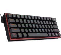 Redragon K617 Fizz Red switch (K617-RGB) ( 6950376706768 K617-RGB K617-RGB FIZZ RGB K617-RGBBLACK ) klaviatūra