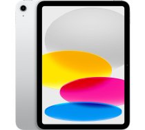 Apple iPad 10.9 WiFi (Late 2022 / 10th Gen)  64GB  silver ( MPQ03FD/A MPQ03FD/A MPQ03FD/A MPQ03HC/A MPQ03KN/A MPQ03RK/A MPQ03TY/A ) Planšetdators