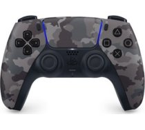 Sony DualSense PS5 Wireless Controller Grey Camouflage ( CFI ZCT1W/CAMO 9423294 0711719576358 0711719576365 1000040223 711719423195 CFI-ZCT1W/GC ) spēļu konsoles gampad