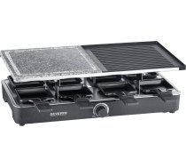 Severin RG 2376 Raclette-Partygrill ( 4008146041327 RG 2376 2376 2376 000 RG 2376 RG2376 ) Tosteris