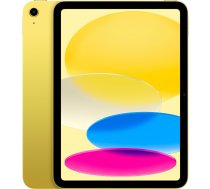 Apple iPad 10.9 WiFi (Late 2022 / 10th Gen)  64GB  yellow ( MPQ23FD/A MPQ23FD/A MPQ23FD/A ) Planšetdators