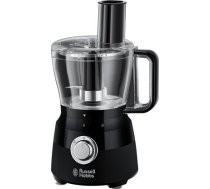 Russell Hobbs 24732-56 Matte Black Food Processor ( 23826 026 002 23826 026 002 ) Virtuves kombains