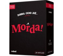 Rebel Gra planszowa Morda 15298 (5902650615298) ( JOINEDIT26068427 ) galda spēle