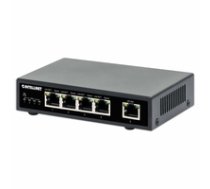 Intellinet 561839 network switch Power over Ethernet (PoE) Black ( 561839 561839 561839 ) komutators