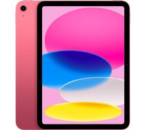 Apple iPad 10.9 WiFi (Late 2022 / 10th Gen)  64GB  pink ( MPQ33FD/A MPQ33FD/A MPQ33FD/A ) Planšetdators