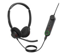 Jabra Engage 50 II Stereo USB-A  zertifiziert für UC  inkl. Link Steuereinheit ( 5099 299 2219 5099 299 2219 5099 299 2219 ) austiņas