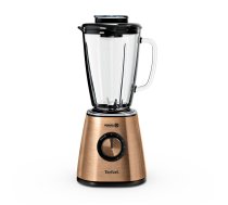 TEFAL  Blender  BlendForce BL439G10  Tabletop  800 W  Jar material Glass  Jar capacity 1.75 L  Ice crushing  Copper 3016667249741 ( BL439G10 BL439G10 BL439G10 ) Blenderis