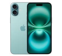 Apple iPhone 16 Plus 128GB Teal Apple 195949722905 ( MXVY3HX/A ) Mobilais Telefons