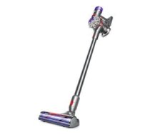 Dyson V8 Advanced 2-in-1 stick vacuum Battery Dry Bagless Nickel  Silver 5025155106365 ( 492636 01 1000 5165 492636 01 5025155106365 ) Putekļu sūcējs