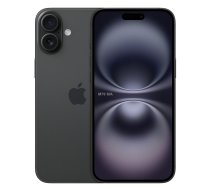 Apple iPhone 16 Plus 256GB Black Apple 195949723094 ( MXWN3HX/A ) Mobilais Telefons