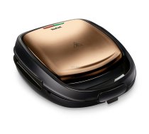 Tefal Snack Time Coppertinto  700 W  vara/melna - Kontakttosteris  SW341G10 (3045380023307) ( JOINEDIT66530926 ) Virtuves piederumi