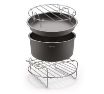 Tefal Easy Fry XXL - Karsta gaisa fritera piederumu komplekts XA113010 ( 3045380018013 XA113010 ) Virtuves piederumi