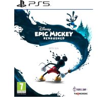 Disney Epic Mickey: Rebrushed /PS5 ( 9120131601288 )