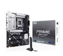 ASUS PRIME Z890-P WIFI Intel Z890 LGA 1851 (Socket V1) ATX ( 90MB1I70 M0EAY0 PRIME Z890-P WIFI ) pamatplate mātesplate