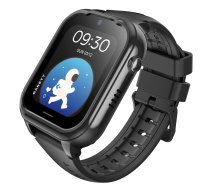 Garett Kids Essa GO 4G Viedpulkstenis GPS / WiFi / Bluetooth / Video call / IP67 / GEO fence / SOS button / WhatsApp app / TikTok app ESSA_GO_4G_BLK (5904238486498) ( JOINEDIT63879463 ) Viedais pulkstenis smartwatch