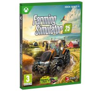 Farming Simulator 25 Xbox Series X ( 4064635510507 XSX218FS25 )