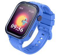 Garett Kids Essa 4G Viedpulkstenis GPS / WiFi / IP67 / Video Call / Voice Call / SMS (5904238486689) ( 5904238486689 ESSA_4G_BLU ESSABLUE ) Viedais pulkstenis smartwatch